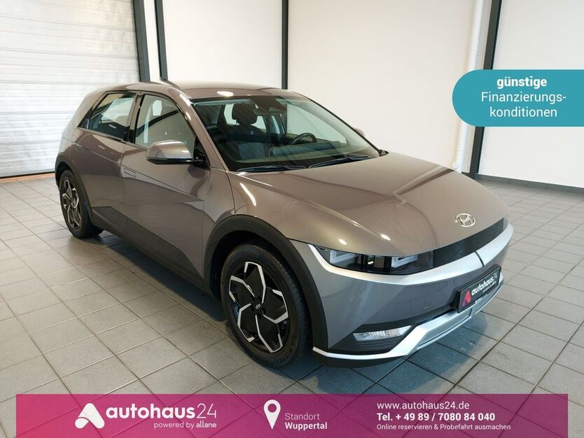 Hyundai IONIQ 5 34.886 km 22.390 € Wuppertal 42287