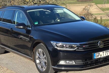 VW Passat Variant 163.000 km 17.200 &euro; Bad Überkingen 73337