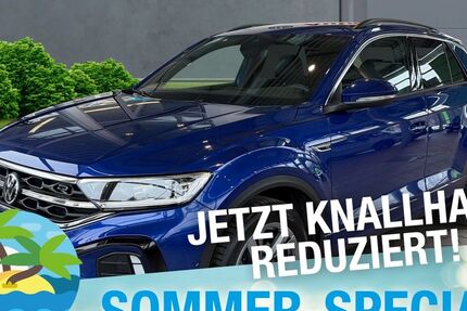 VW T-Roc 14.137 km 31.916 &euro; Schmalkalden 98574