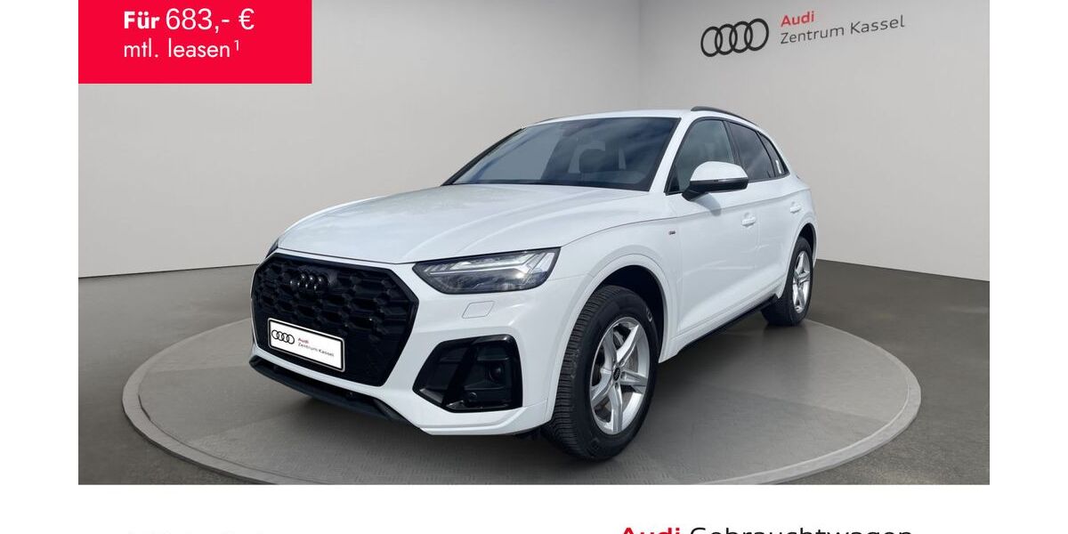 Audi Q5 28.466 km 47.990 &euro; Kassel 34125