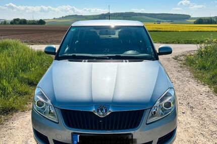 Skoda Fabia 128.000 km 3.850 &euro; Holzheim 65558