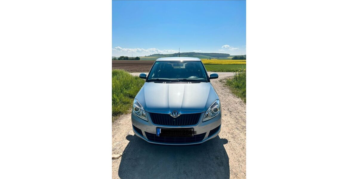 Skoda Fabia 128.000 km 3.850 &euro; Holzheim 65558