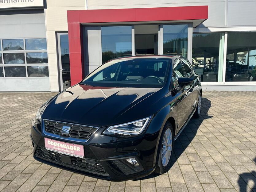 Seat Ibiza 29.990 km 17.988 € Zaberfeld-Michelbach 74374