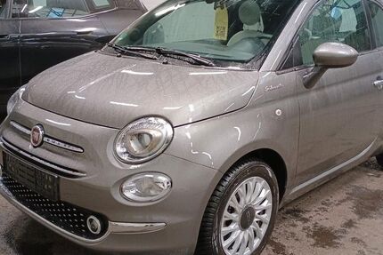 Fiat 500 10.658 km 12.950 &euro; Groß-Gerau 64521