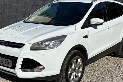 Ford Kuga 179.200 km 7.450 &euro; Waldkraiburg 84478