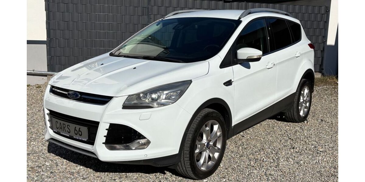 Ford Kuga 179.200 km 7.450 &euro; Waldkraiburg 84478