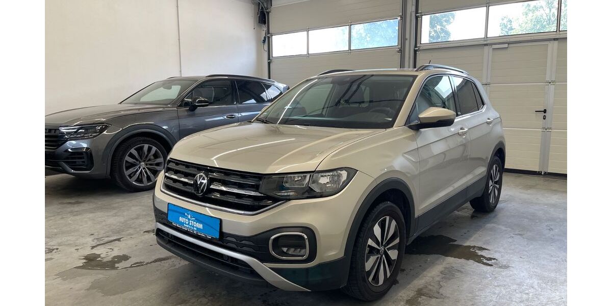 VW T-Cross 11.400 km 21.330 &euro; Landau a.d.Isar 94405