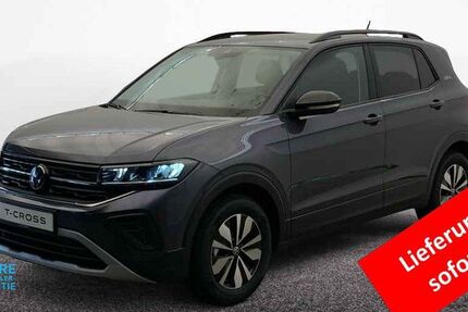 VW T-Cross 4.500 km 27.480 &euro; Kaufbeuren 87600