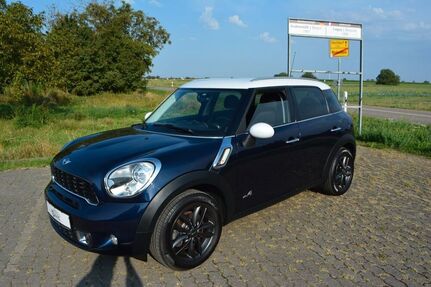 Mini Cooper S Countryman