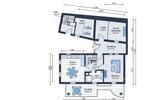 Einfamilienhaus Dresden Prohlis - 7 Zimmer, 190 m&sup2;, 2.660&euro; | Angebot:26402847