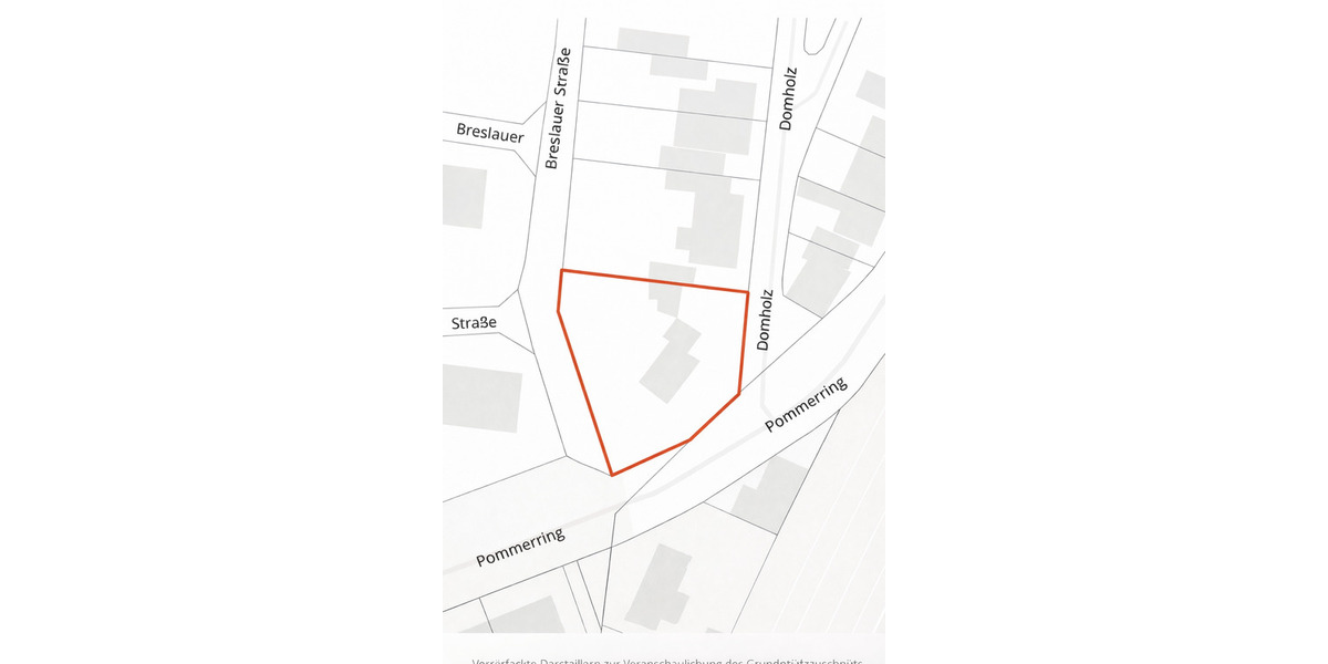 Grundstück Limburgerhof - 345.000&euro; | Angebot:25739675