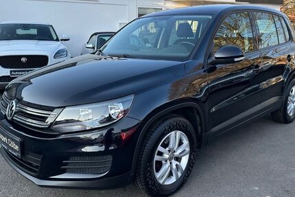 VW Tiguan 108.000 km 9.800 &euro; Cölbe 35091