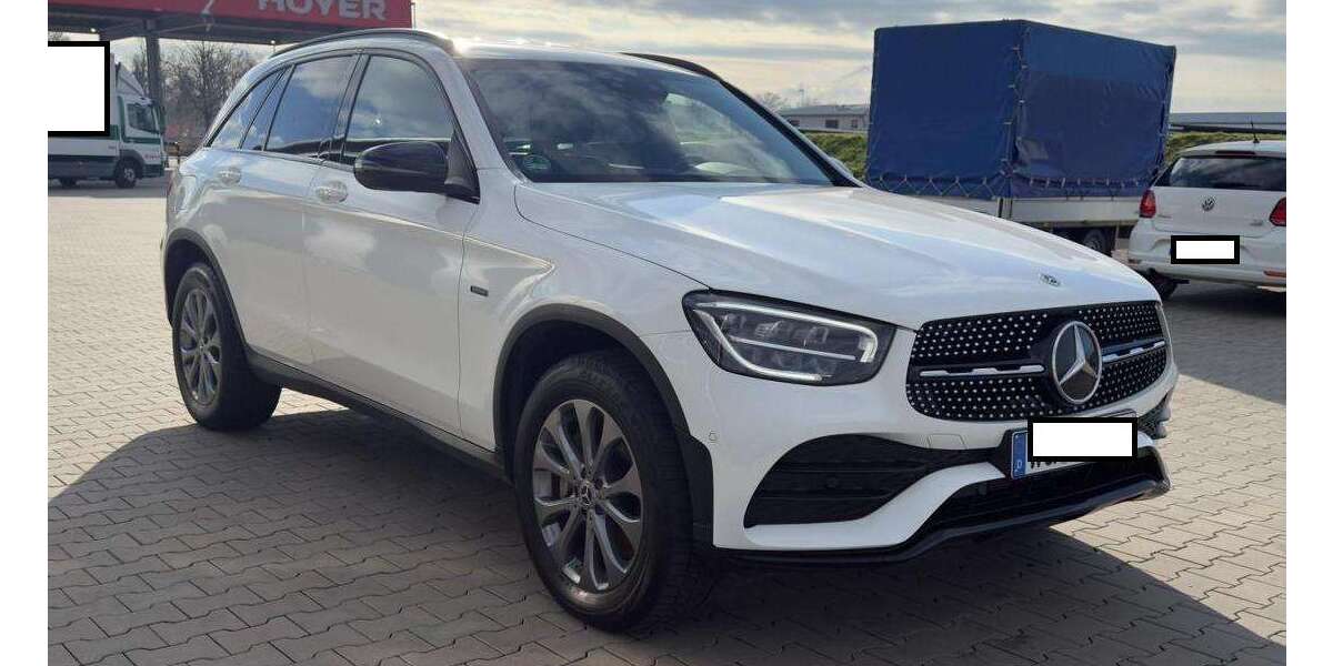 Mercedes-Benz GLC 300 138.000 km 29.900 &euro; Sonderhofen 97255