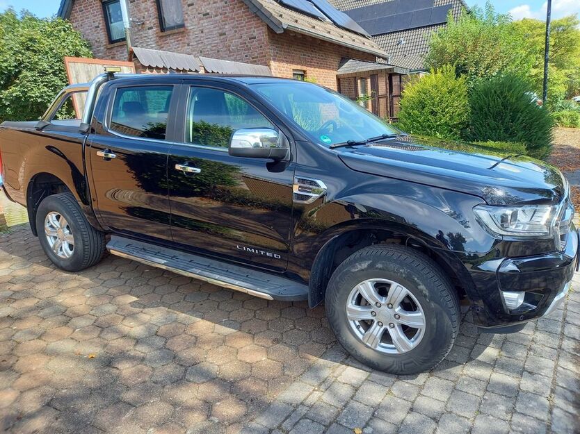 Ford Ranger 38.000 km 33.900 € Rheurdt 47509