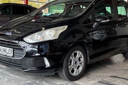 Ford B-Max 67.193 km 11.490 € Geithain 04643