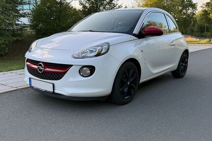 Opel Adam 98.500 km 4.999 &euro; Bayreuth 95444