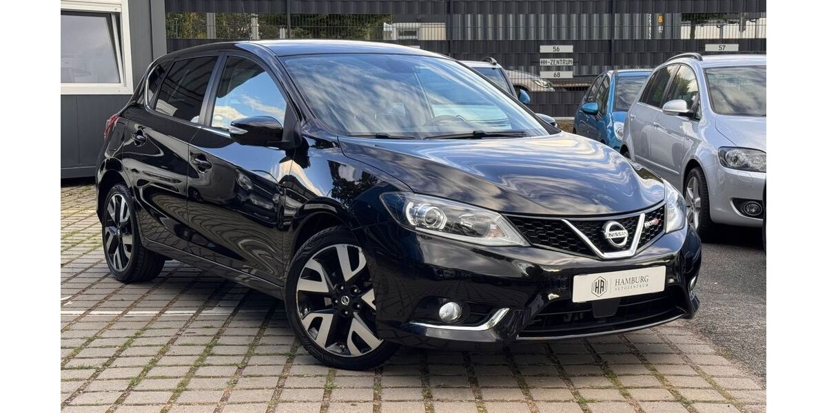 Nissan Pulsar 92.000 km 11.470 € Hamburg 20537