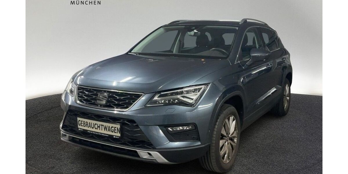 Seat Ateca 58.900 km 19.960 &euro; München 80687