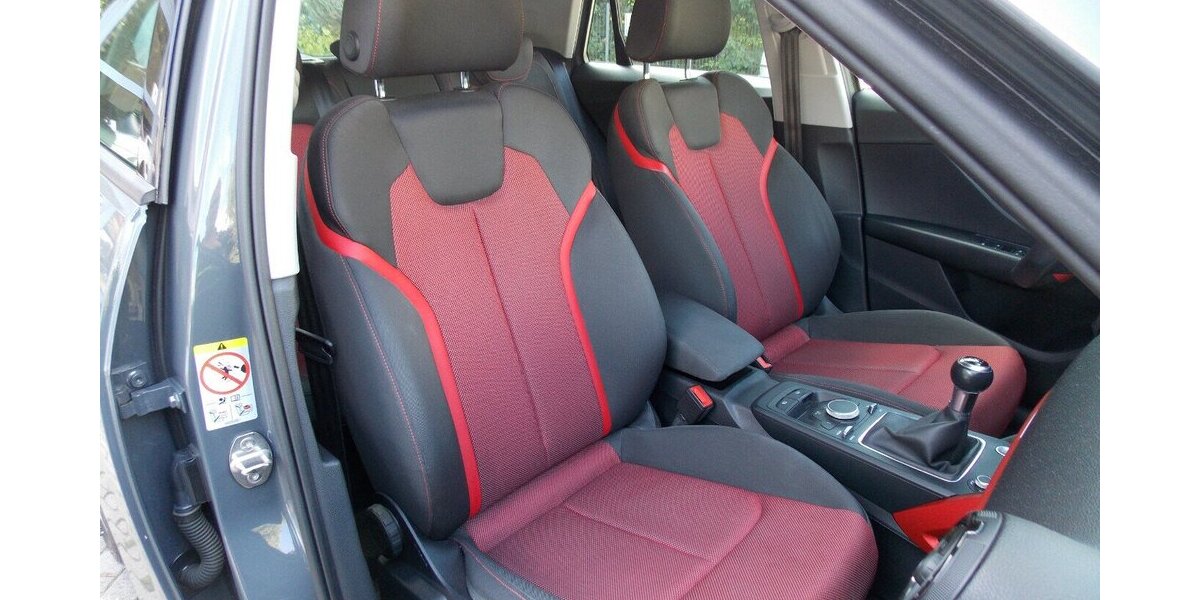 Audi Q2 S-Line