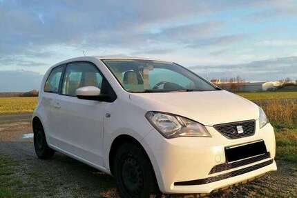 Seat Mii