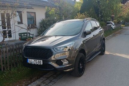 Ford Kuga 113.000 km 16.100 &euro; Geltendorf 82269