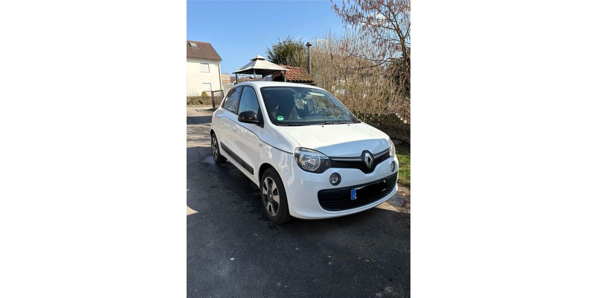 Renault Twingo 113.000 km 6.300 &euro; Schwendi 88477