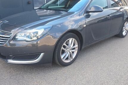 Opel Insignia 164.000 km 4.950 &euro; bad Wurzach 88410