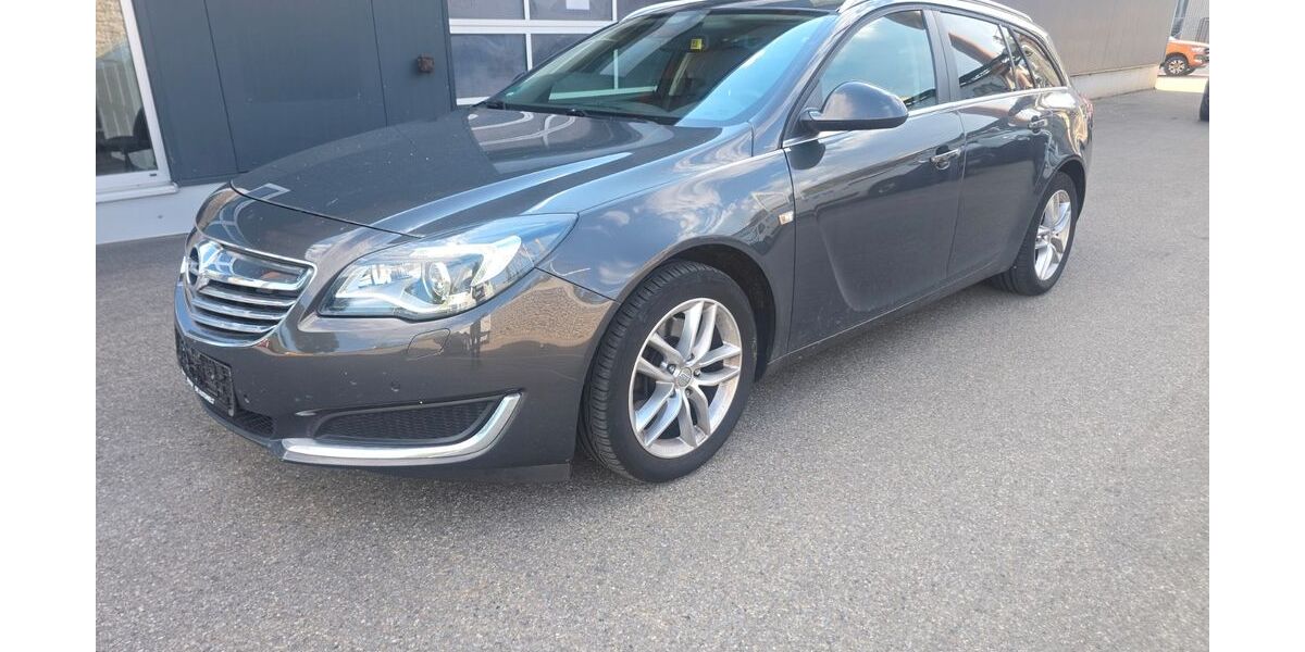 Opel Insignia 164.000 km 4.950 &euro; bad Wurzach 88410