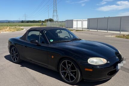 Mazda MX-5 188.000 km 4.400 &euro; Köfering 93096