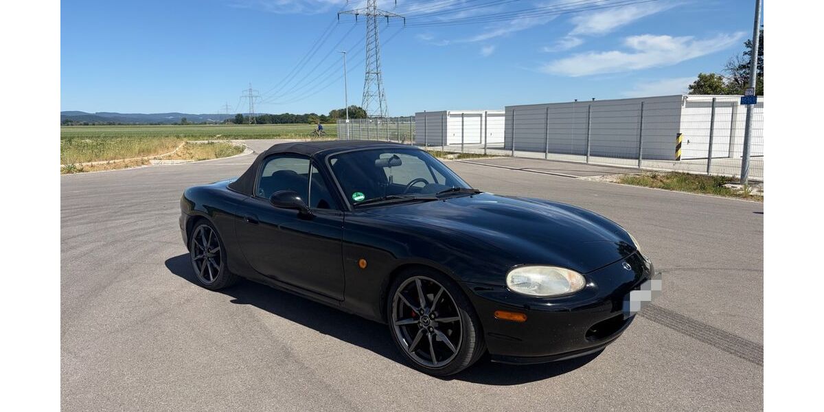 Mazda MX-5 188.000 km 4.400 &euro; Köfering 93096