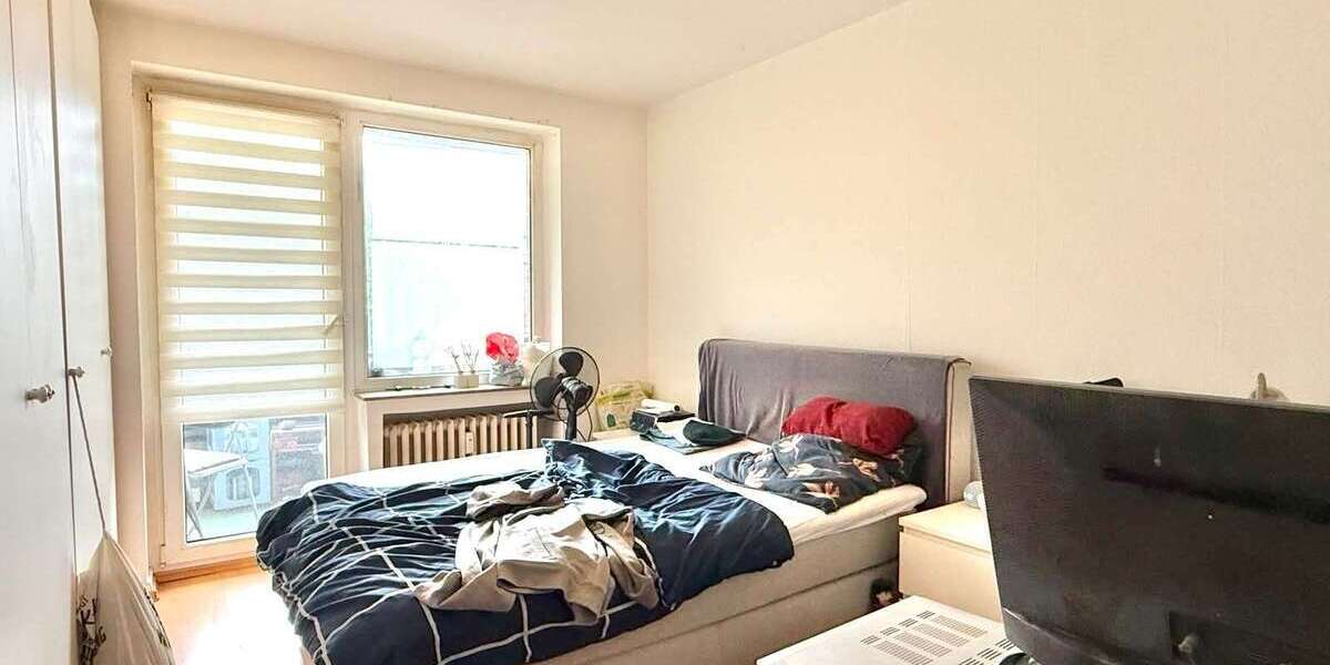 Etagenwohnung Düsseldorf Stadtbezirk 8 - 2 Zimmer, 53 m&sup2;, 159.000&euro; | Angebot:27120068