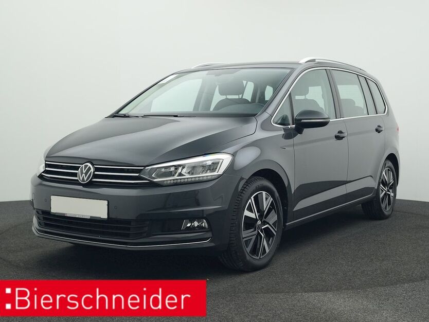 VW Touran 32.350 km 26.950 € Mühlhausen 92360