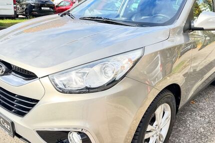 Hyundai ix35 125.000 km 9.950 € Berlin 13088