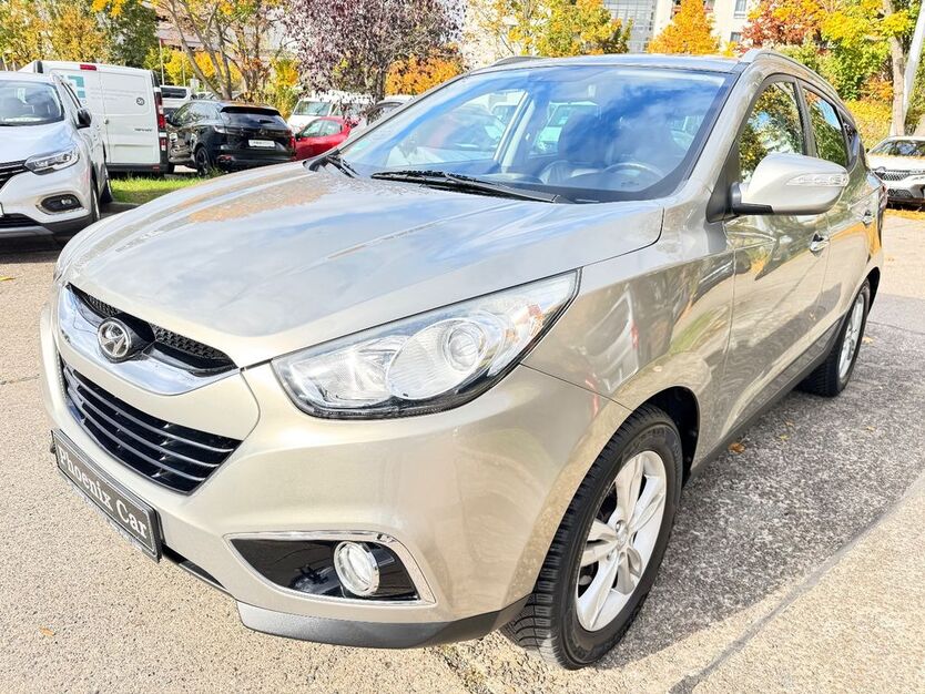 Hyundai ix35 125.000 km 9.950 € Berlin 13088