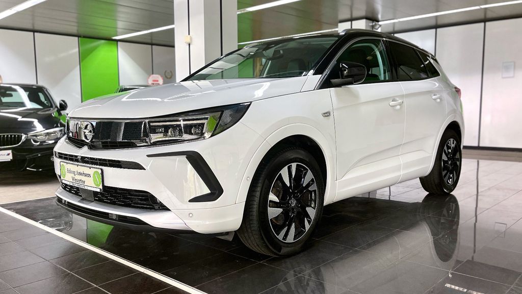 Opel Grandland (X) 68.000 km 21.990 &euro; Kassel 34125