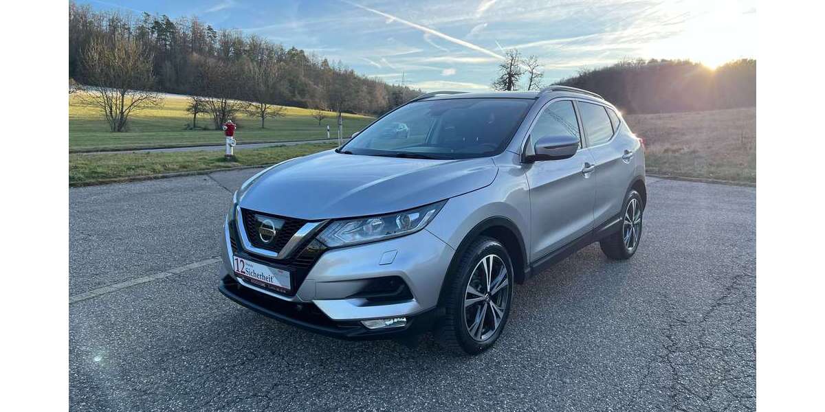 Nissan Qashqai 70.000 km 14.950 &euro; Niefern-Öschelbronn 75223