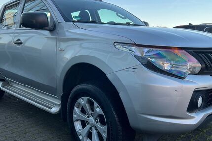 Mitsubishi L200 232.337 km 14.499 &euro; Morbach 54497