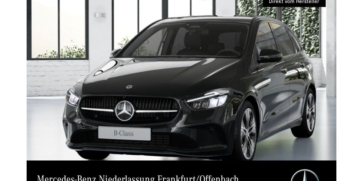 Mercedes-Benz B 200 9.900 km 39.450 &euro; Frankfurt 60488