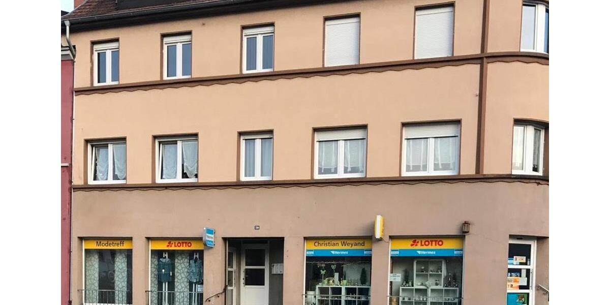 Ladenlokal in Sulzbach zu vermieten zimmer