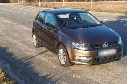 VW Polo 42.378 km 7.500 &euro; Bad Bramstedt 24576