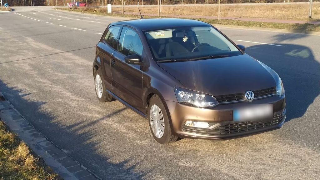 VW Polo 42.378 km 7.500 &euro; Bad Bramstedt 24576