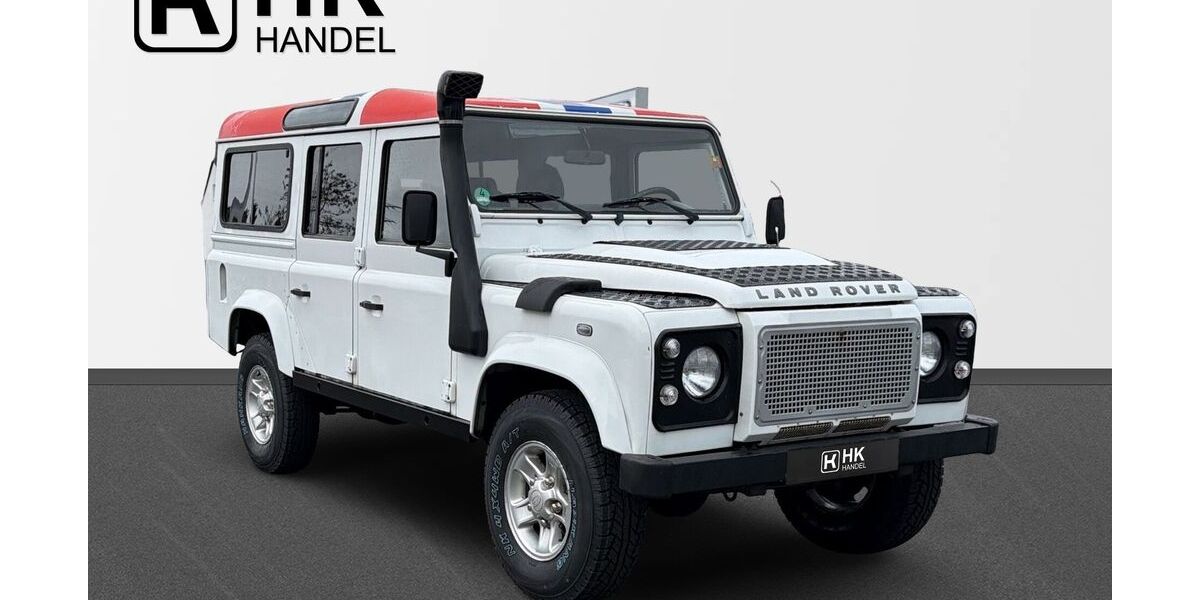 Land Rover Defender 157.500 km 30.990 &euro; Geisenheim 65366