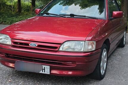 Ford Escort