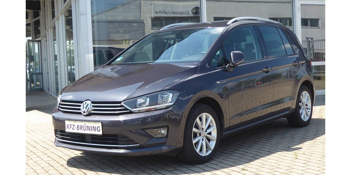 VW Golf Sportsvan 264.857 km 6.450 &euro; Bernburg 06406
