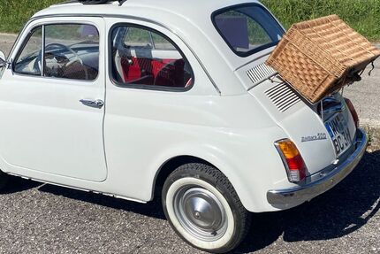 Fiat 500 78.560 km 13.450 &euro; Habach 82392