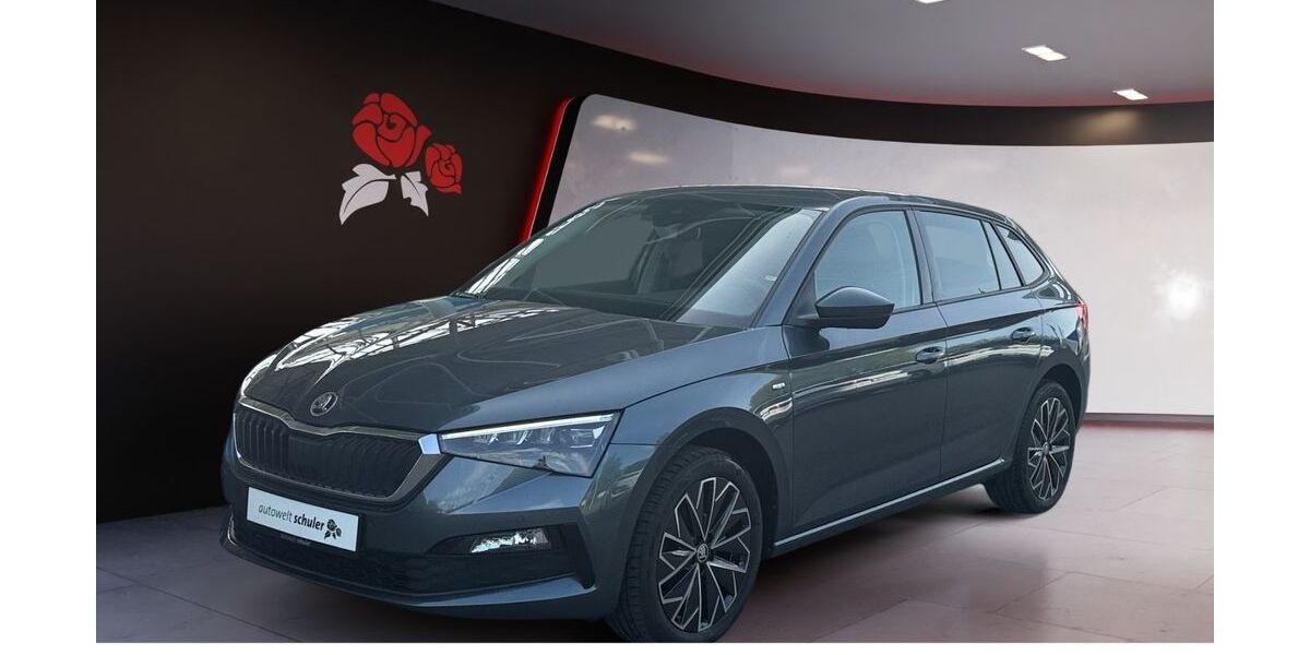 Skoda Scala 62.700 km 18.949 &euro; Villingen-Schwenningen 78052