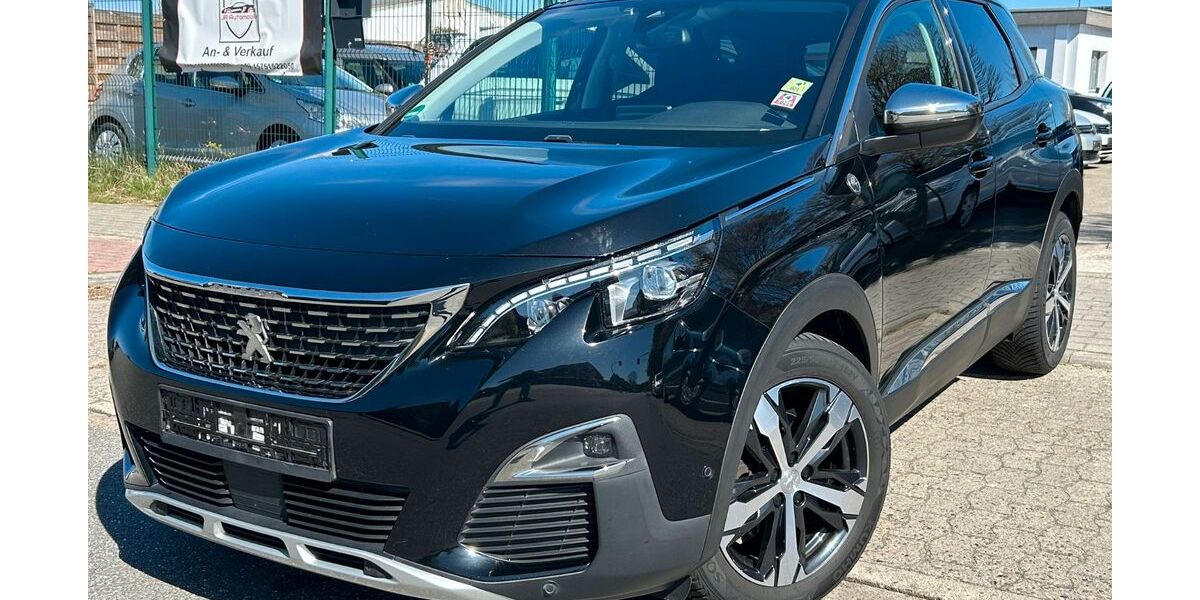 Peugeot 3008 143.000 km 13.950 &euro; Neu Wulmstorf 21629