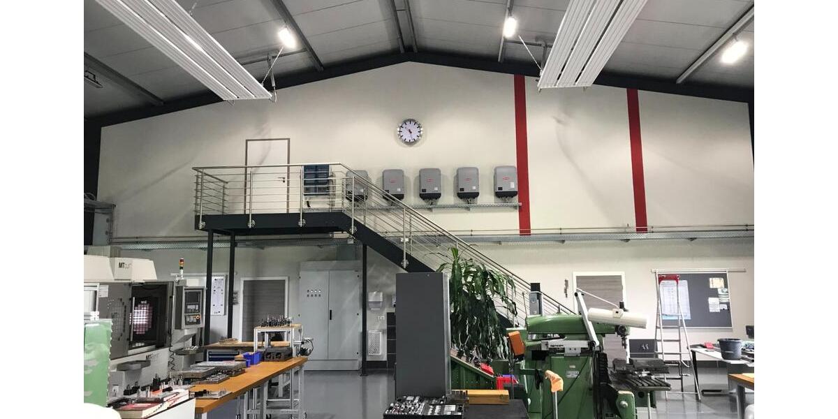 Gewerbeobjekt Herrieden - 4.275&euro; | Angebot:24460932