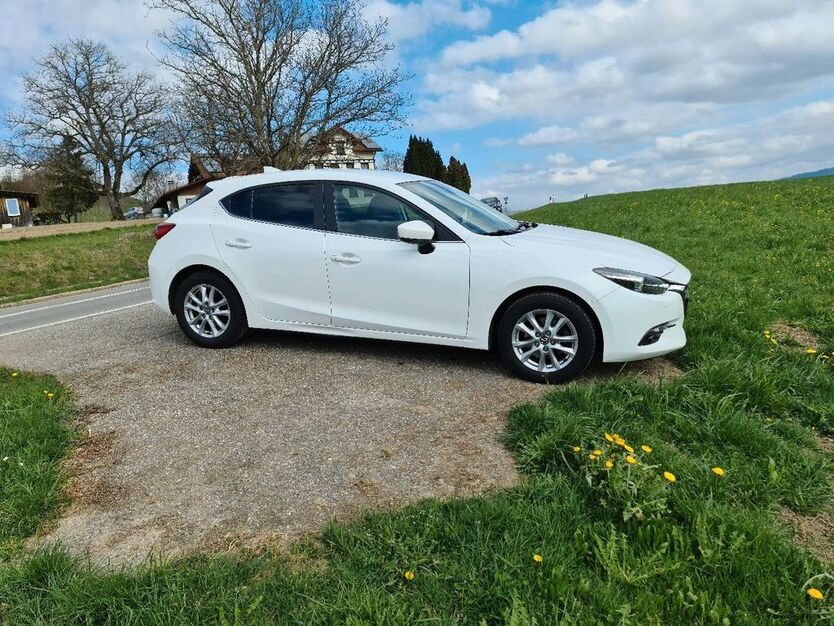 Mazda 3 180.000 km 9.200 € Lindenberg 88161
