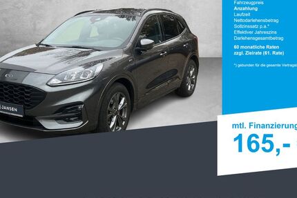 Ford Kuga 124.850 km 19.990 &euro; Haselünne 49740
